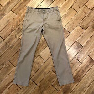 Volcom Khaki Pants Chinos Men's 32x32